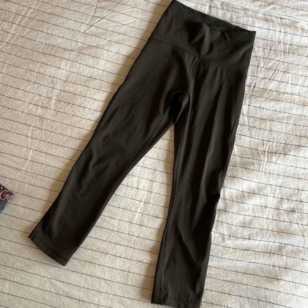 Lululemon Crop leggings